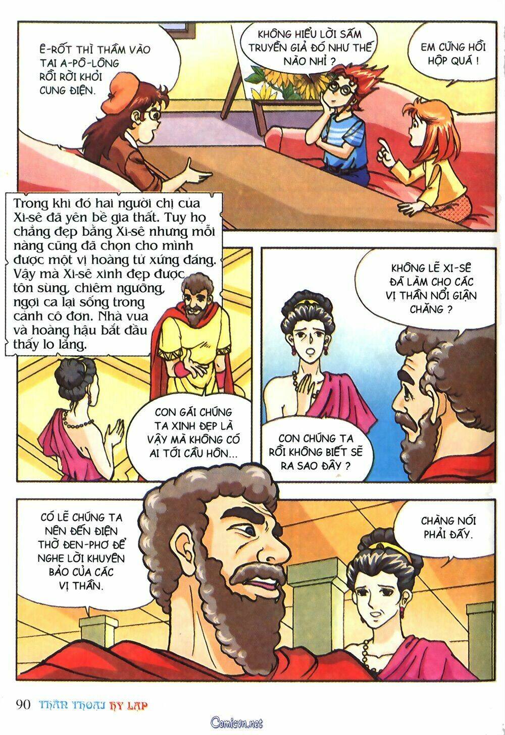 thần thoại hy lạp màu chapter 16 13