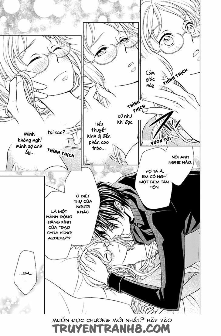 shinigamihime no saikon - baraen no tokei koushaku chapter 5 21