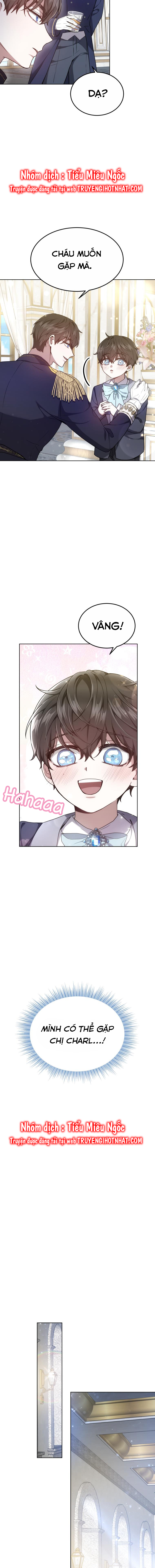 cháu trai nam chính rất thương tôi chapter 6 15