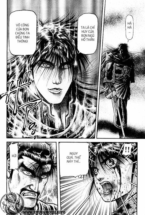 chú bé rồng - ryuuroden chapter 68 25