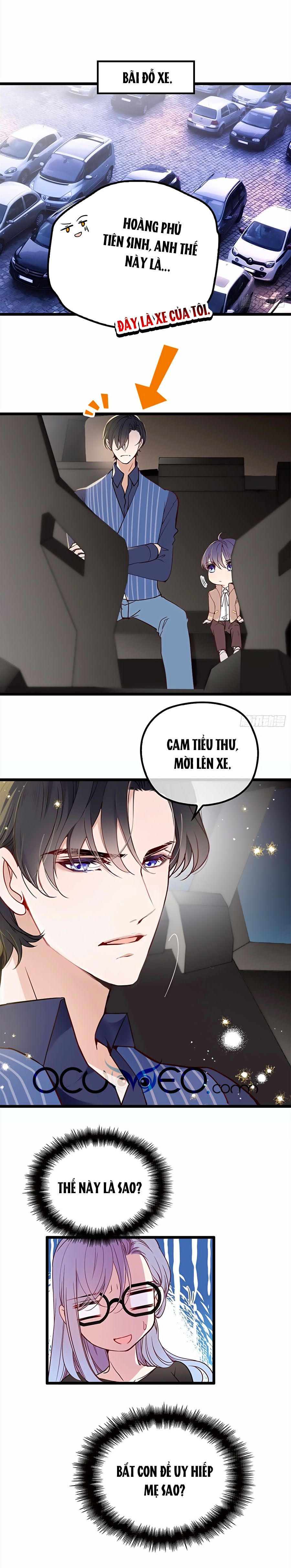 một vợ yêu, một bé con chapter 13 7