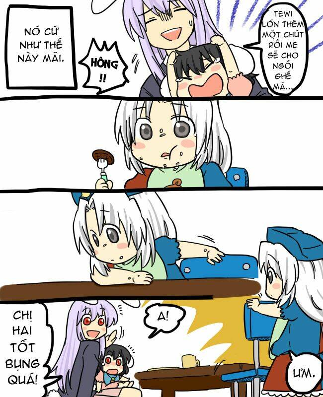 touhou - mamange chapter 1 4