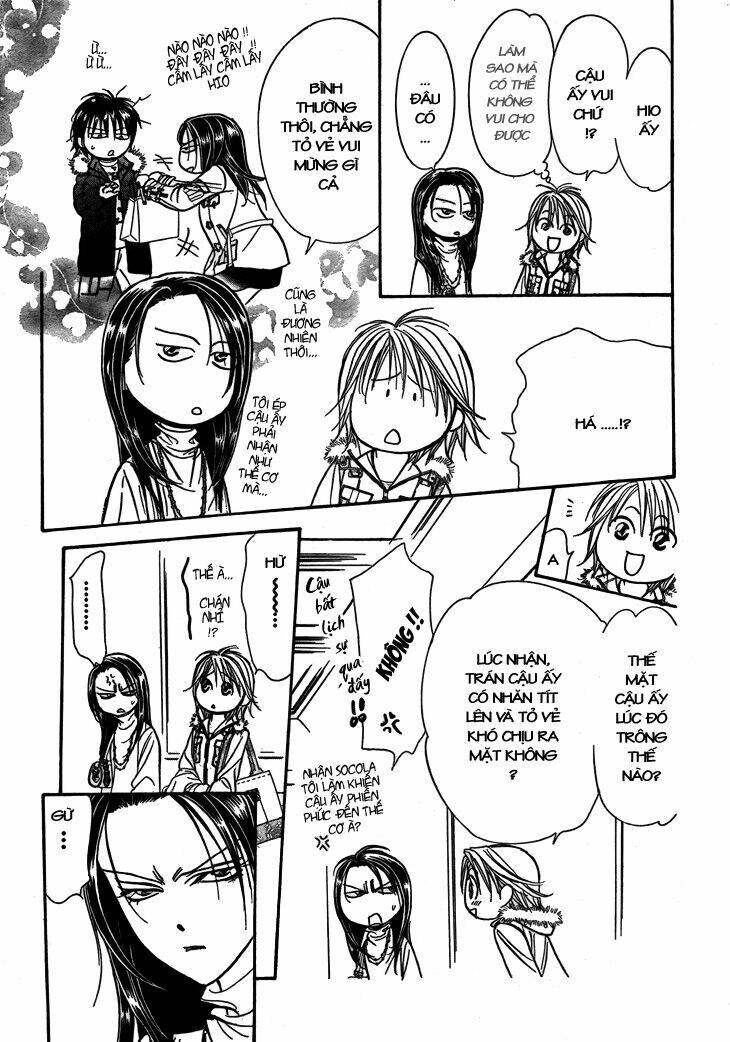 thử thách của kyouko chapter 151 7