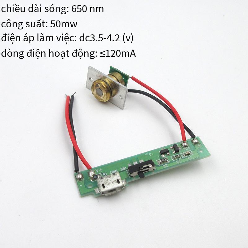 Bàn phím laser ảo kiểu mới nhất với màng cách tử 650nm50mw thành phần ánh sáng đỏ 790nm15mw dòng cận hồng ngoại