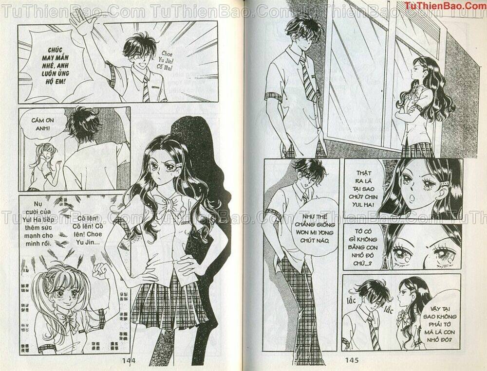 cô nàng đáng yêu chapter 10 72