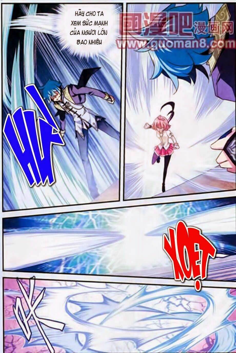 thiên cực chiến vũ chapter 11 5