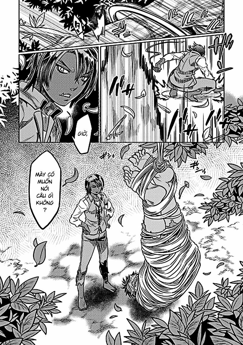 Re:monster chapter 7 16