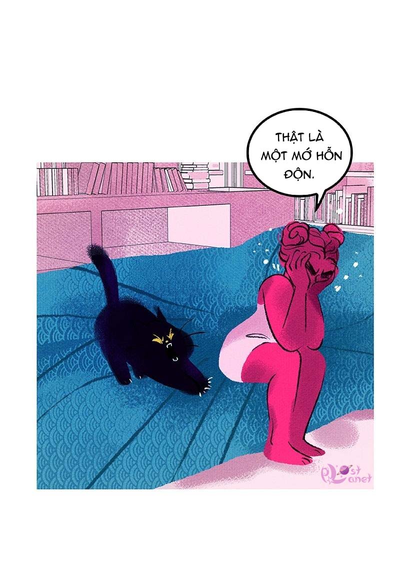 thần thoại olympus chapter 75 5