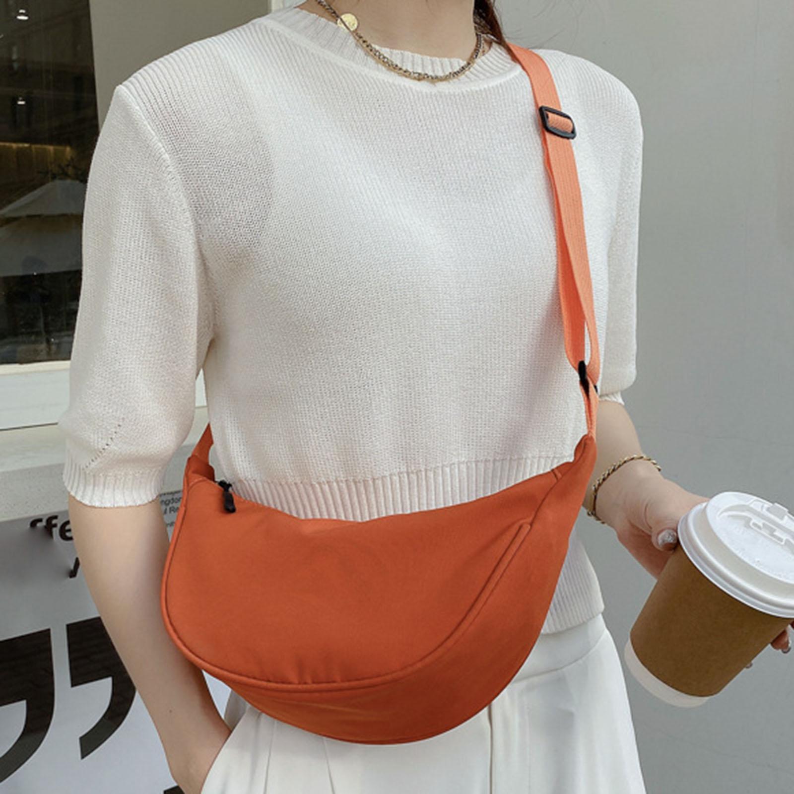 Dumpling Bun, Purse Lady Big Capacity Satchels , Travel