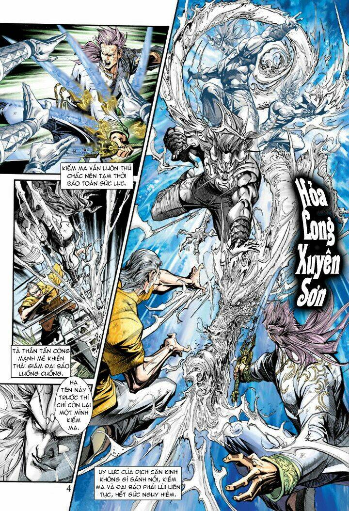 tân tác long hổ môn chapter 217 4