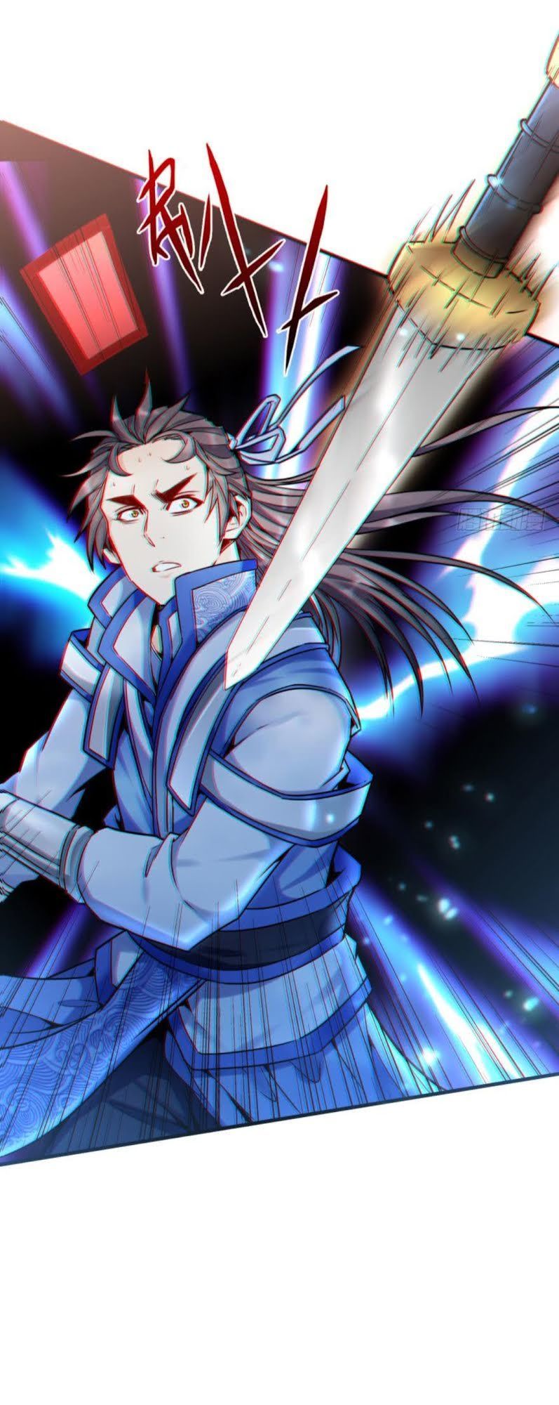 lão tổ của bạn đang online chapter 8 23