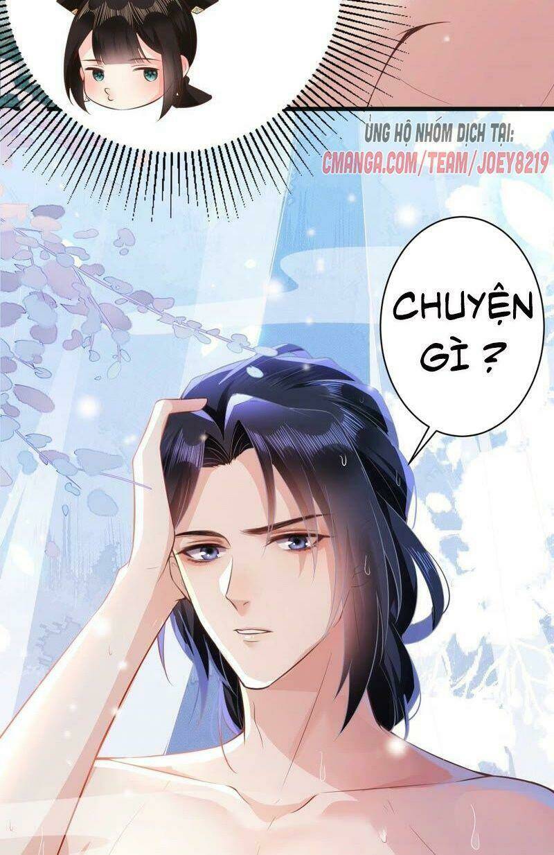 quận chúa vững vàng, thiết lập nhân vật không thể vỡ chapter 56 39