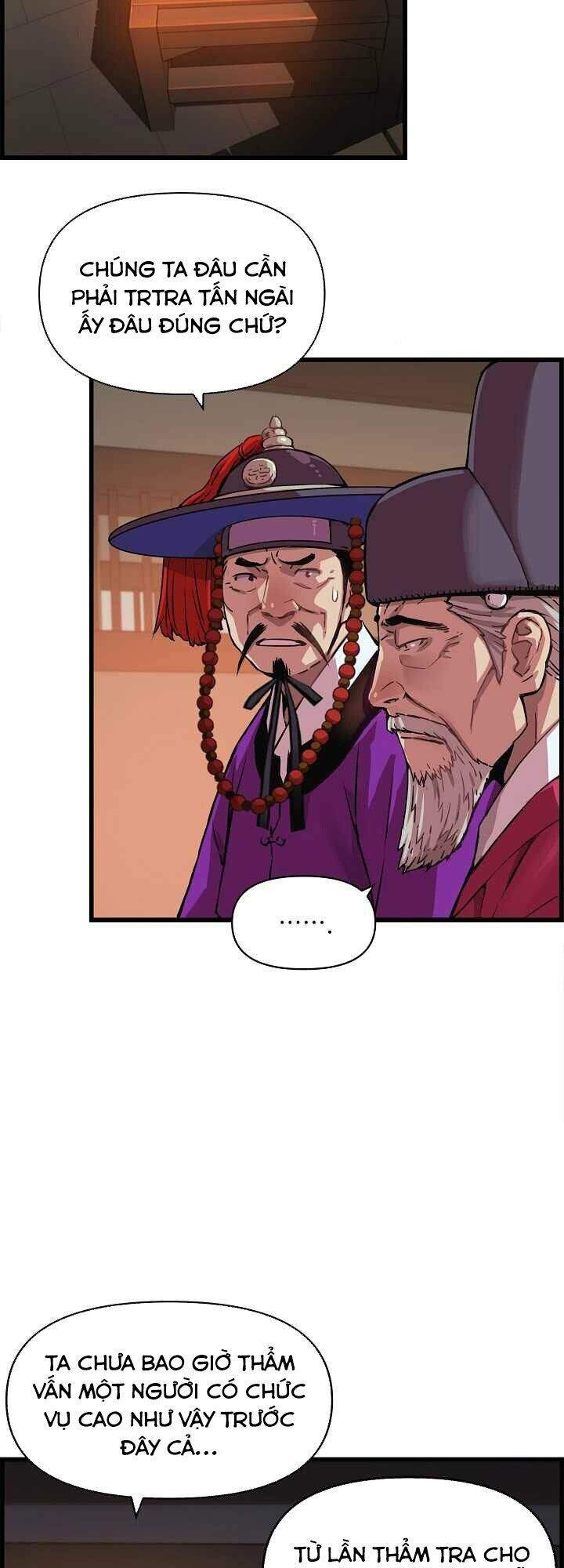 tôi sẽ sống như một hoàng tử chapter 30 11