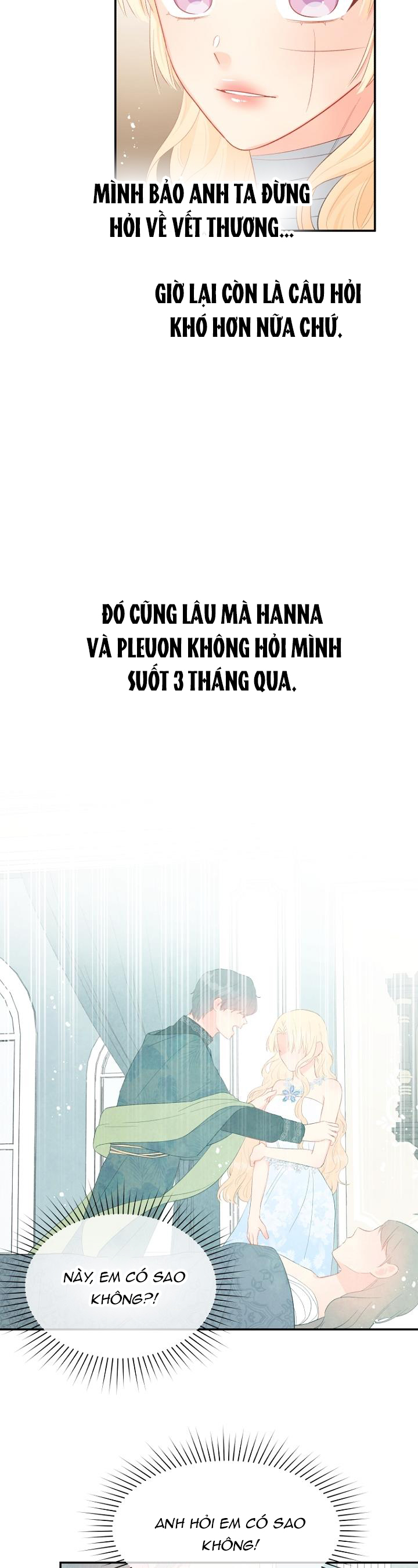 đừng đặt tình cảm mình vào cuốn sách đó chapter 22 26