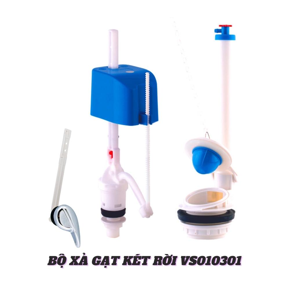 Bộ xả cầu két nước rời tay gạt VS010301