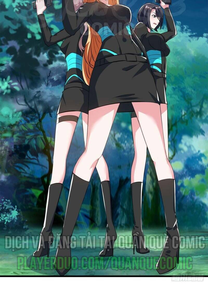 lão bà đặc công cực phẩm của tôi chapter 35 24