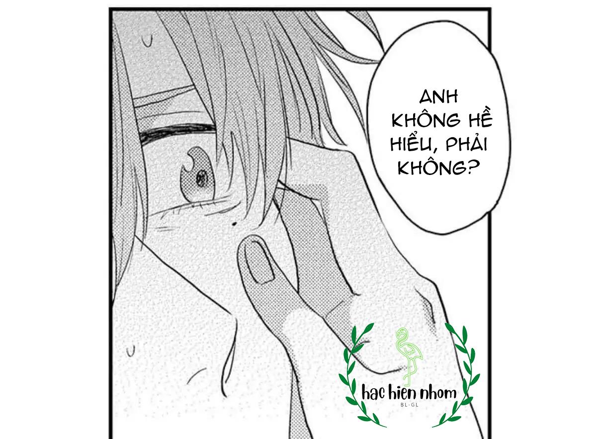 lõa thể là một tội ác chapter 3 7