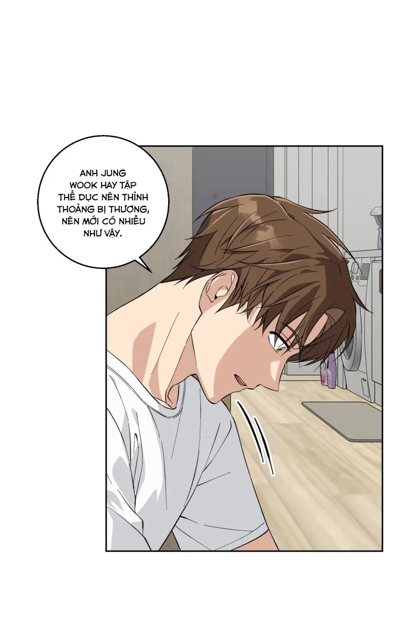 hãy bảo vệ tình yêu thuần khiết! chapter 6 51