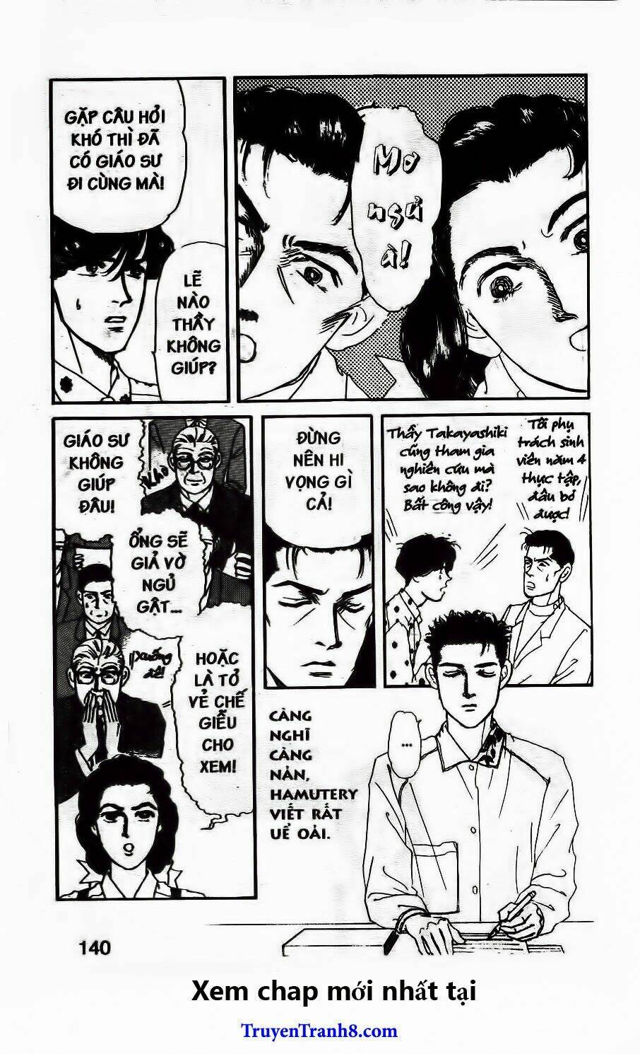 bác sĩ thú y chapter 60 11