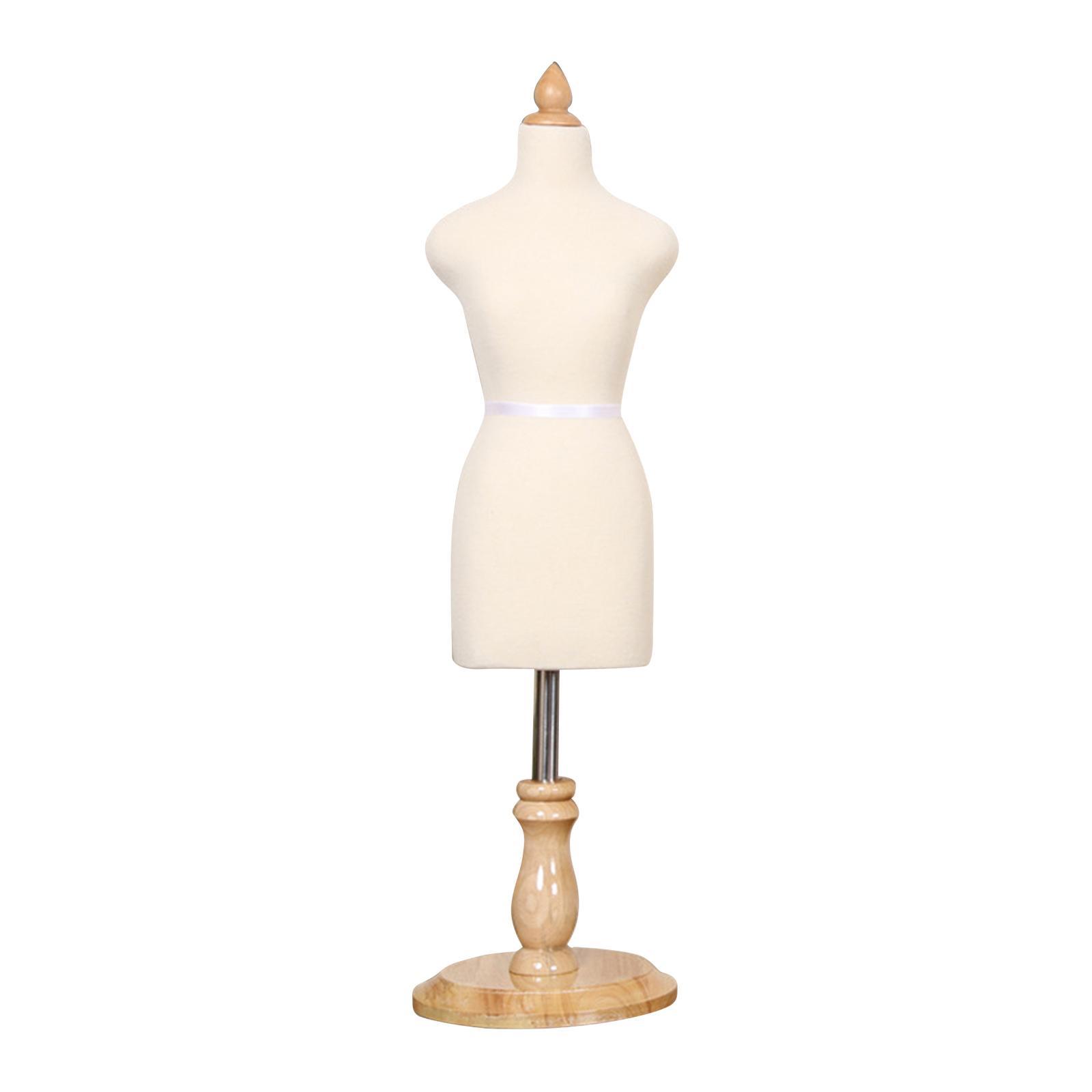 Mannequin Tailor Mannequin Stand for Display Mini Dress Form A
