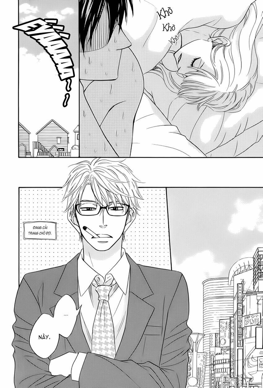 ameiro paradox chapter 6 25