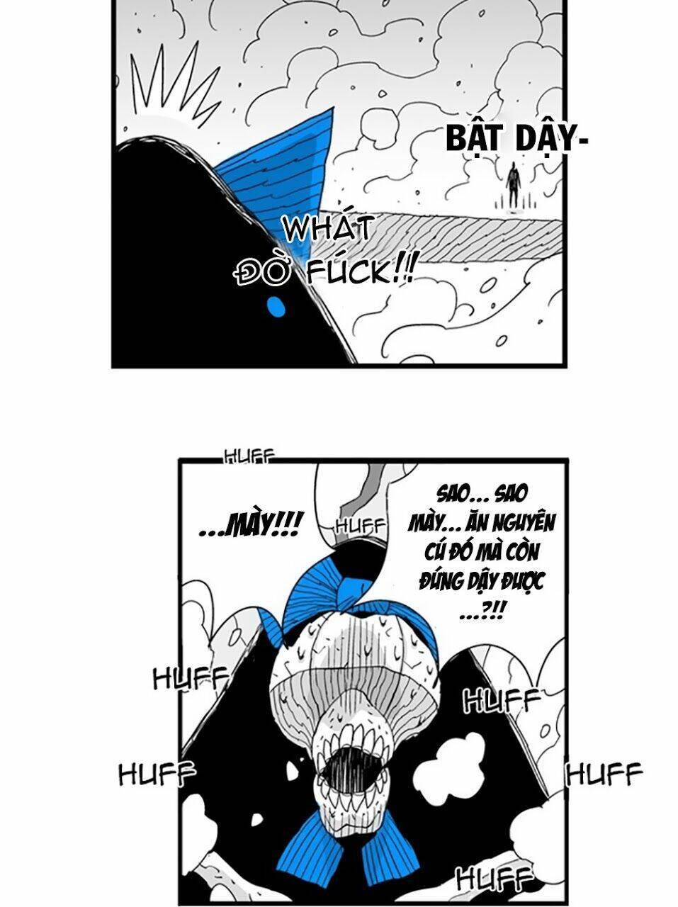 hành trình thoát khỏi địa ngục chapter 70 31