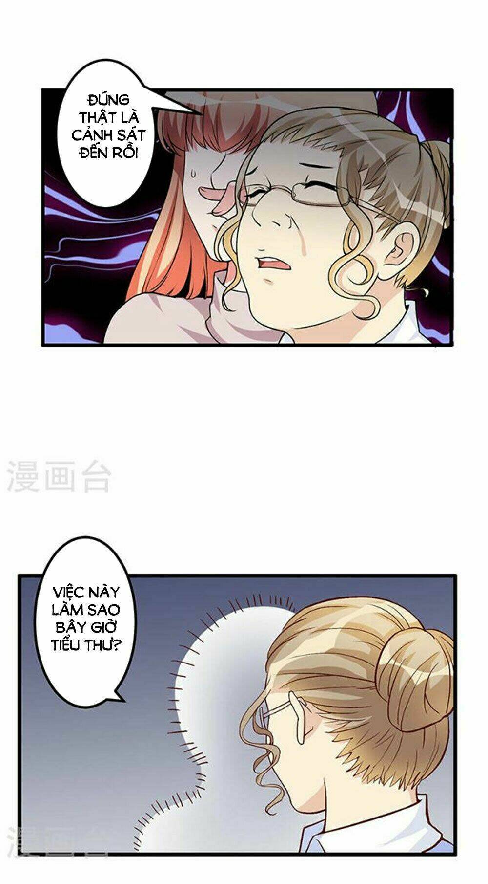 gối đầu vào tổng tài ác ma chapter 63 4