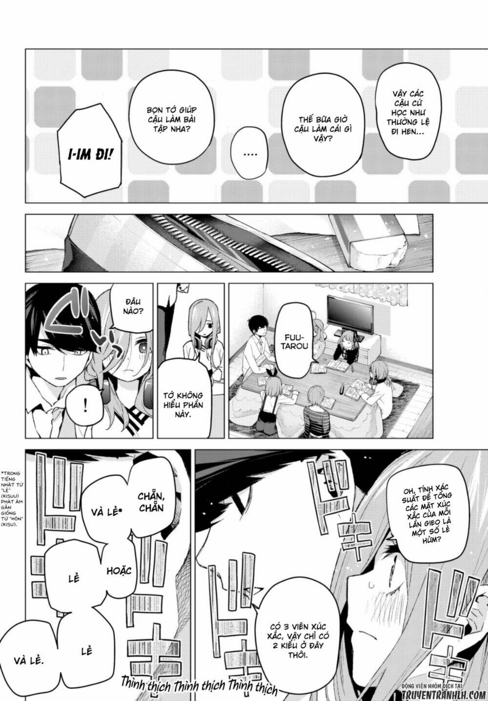 the five wedded brides chapter 52 10