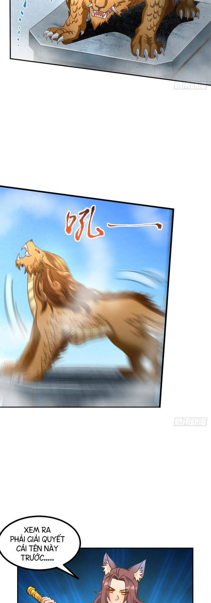 lão tổ của bạn đang online chapter 114 11