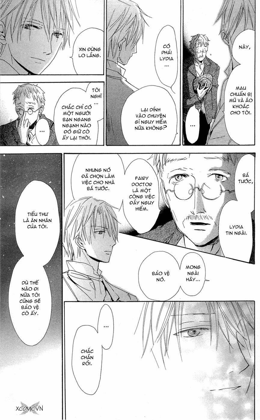 bá tước và tiên nữ chapter 13 29