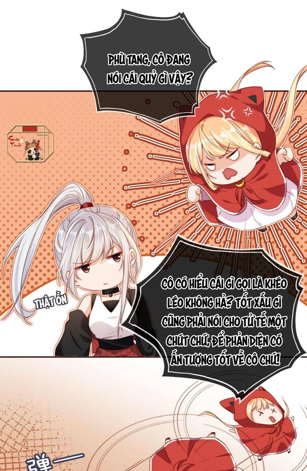 nam chính và nhân vật phản diện tôi nuôi đều không đứng đắn chapter 4 40