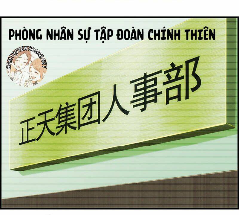 phúc hắc thiếu gia trêu chọc tôi chapter 2.1 9