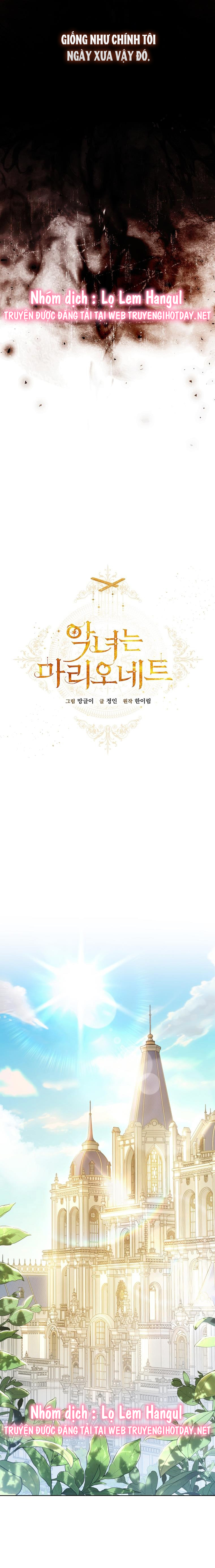 con rối ác nữ marionette chapter 81 5