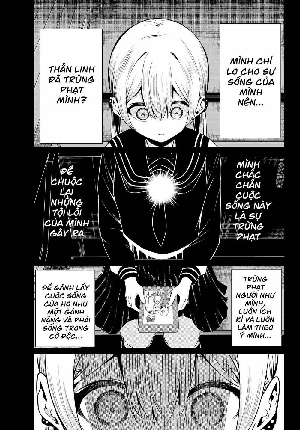sekai ka kanojo ka erabenai chapter 35 28