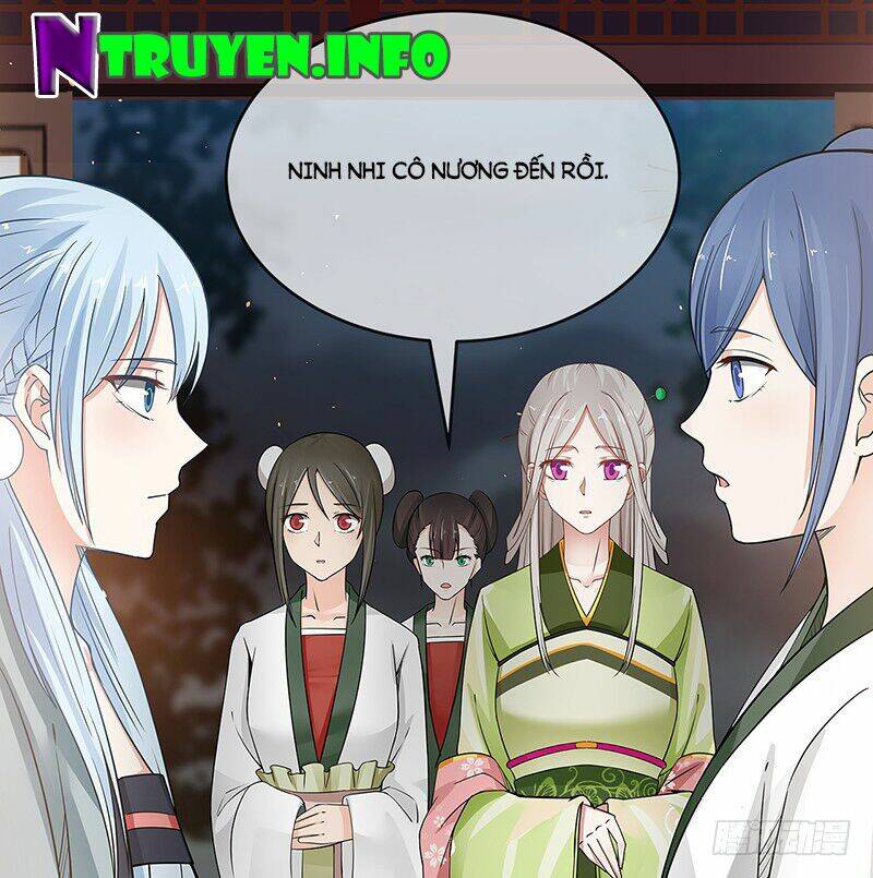 thanh cung chi ninh mặc vô thanh chapter 2 9