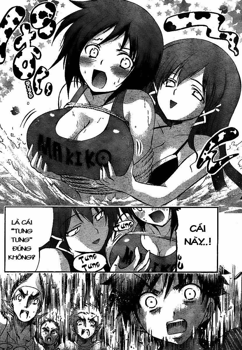 vật thất lạc của bầu trời chapter 32 12