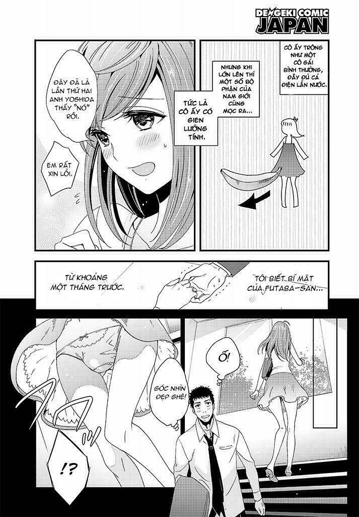 tsuitero kanojo (niku) chapter 1 7