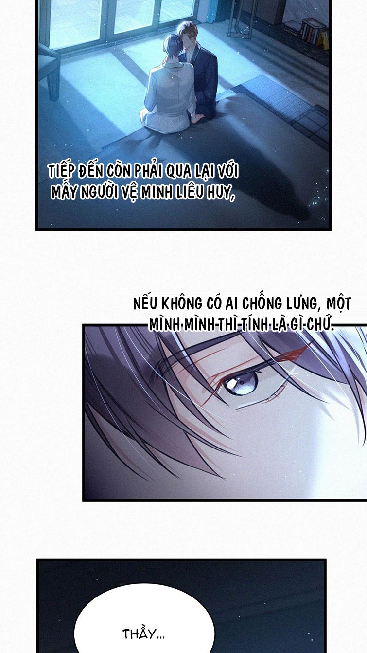 thần thương (môi súng) chapter 75 5