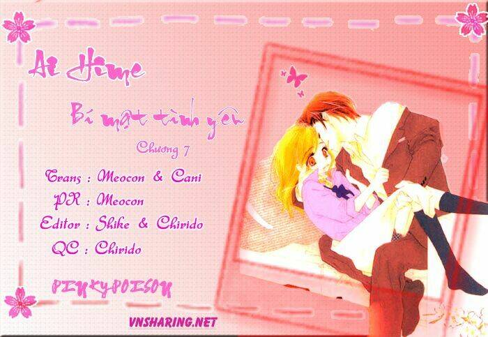 ai hime - ai to himegoto chapter 7 1