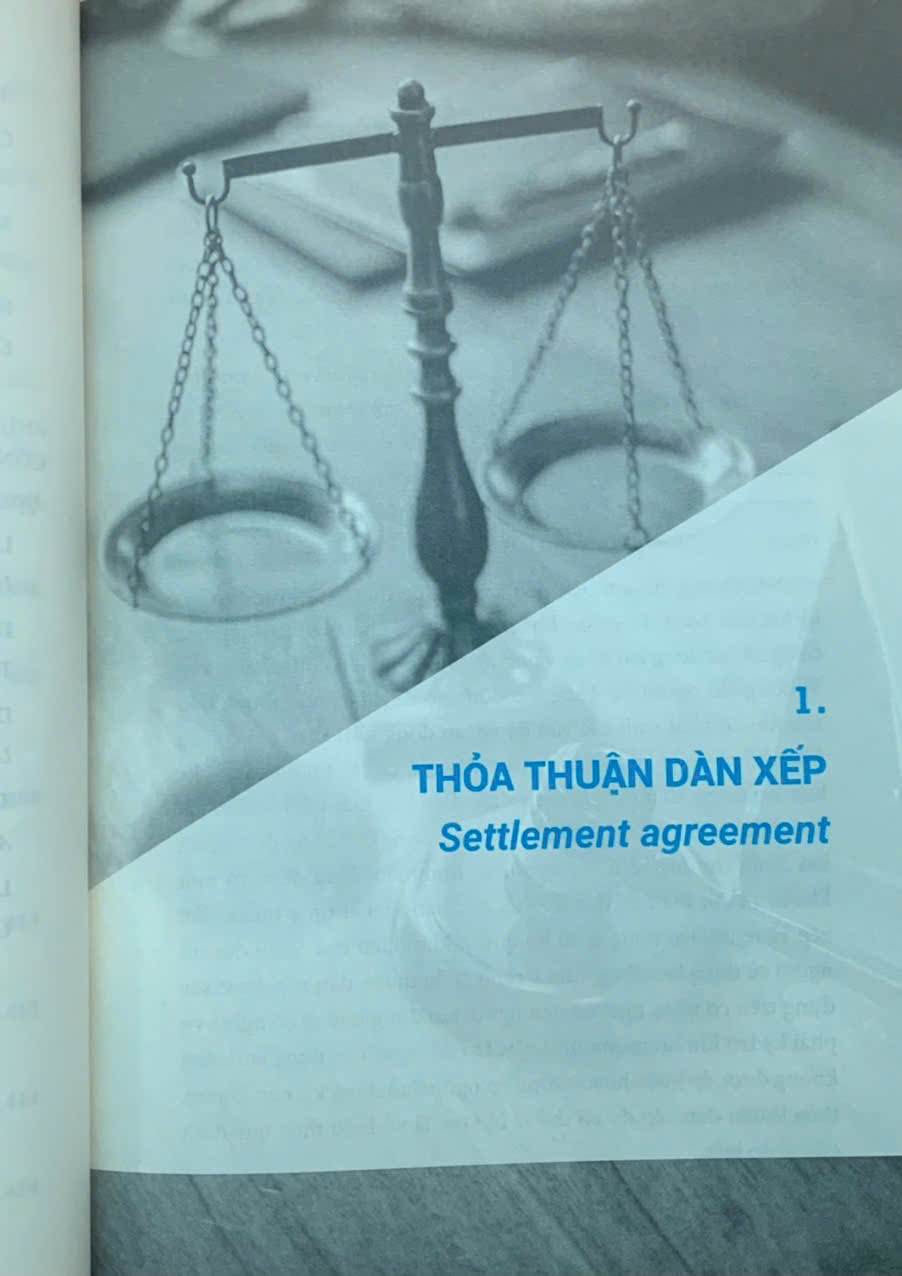 Dẫn Dắt Thỏa Thuận Dàn Xếp Với Người Lao Động - Navigating settlement agreements