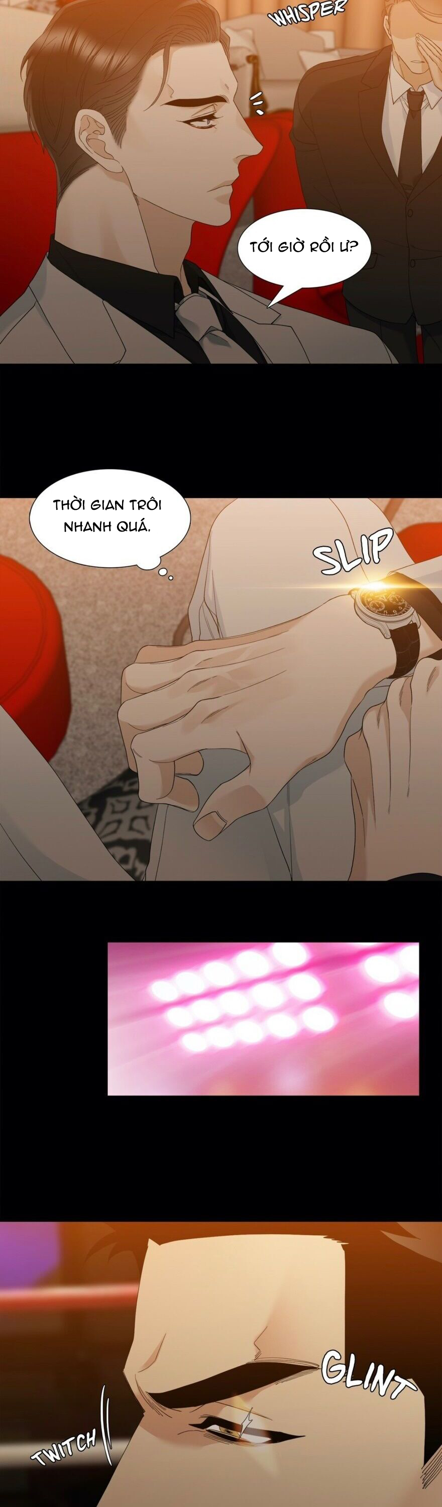 xúc cảm điên cuồng chapter 24 4