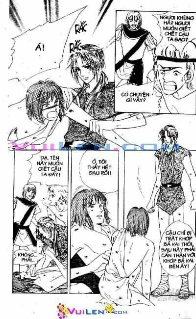 nữ hoàng biển cả chapter 11 162