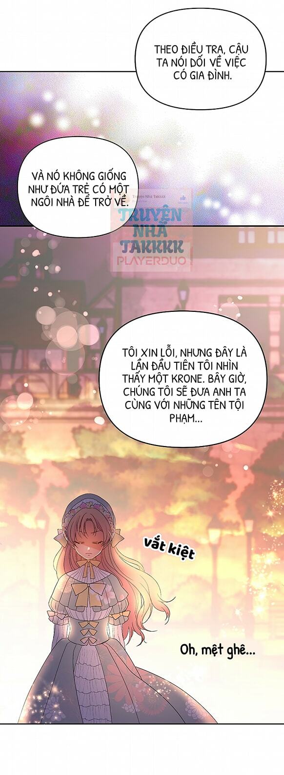 công chúa thời gian có hạn chapter 6 40