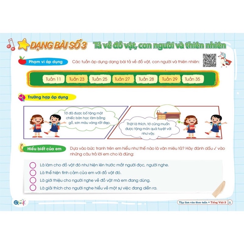 Sách - hướng dẫn cách viết tập làm văn lớp 2 - cánh diều
