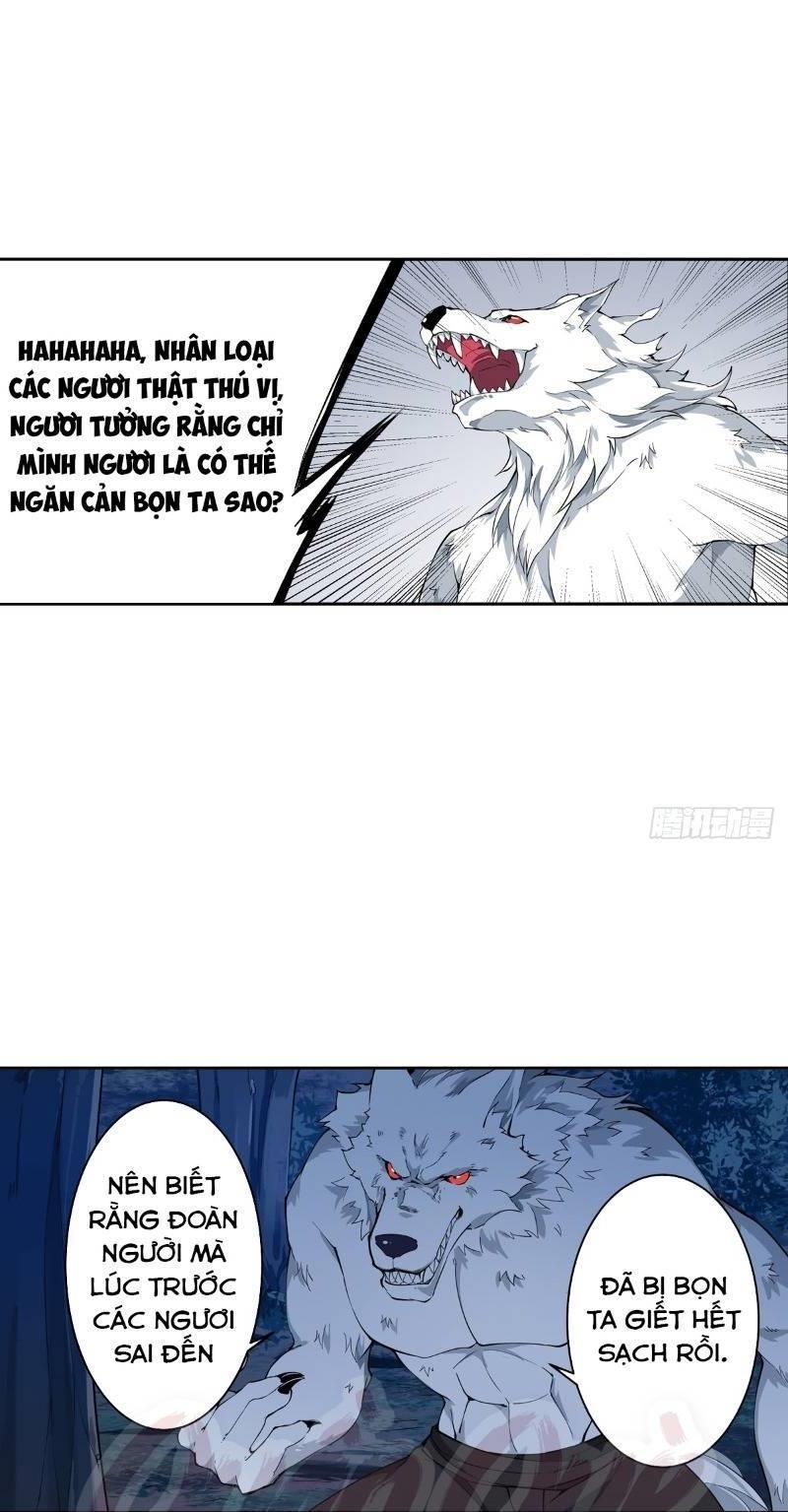 vô hạn sứ đồ và 12 nữ chiến binh chapter 39 27