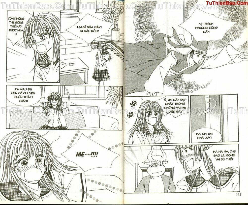 bắt được anh chapter 9 70