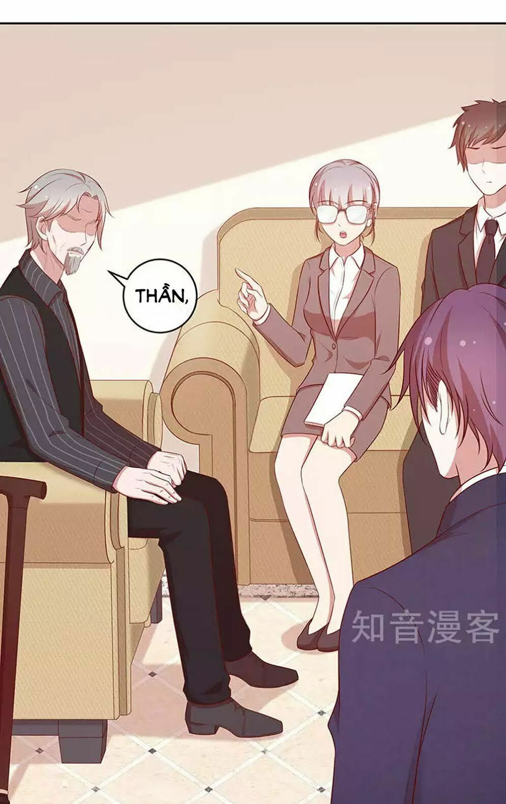 cả thế giới đều không bằng người chapter 73 25