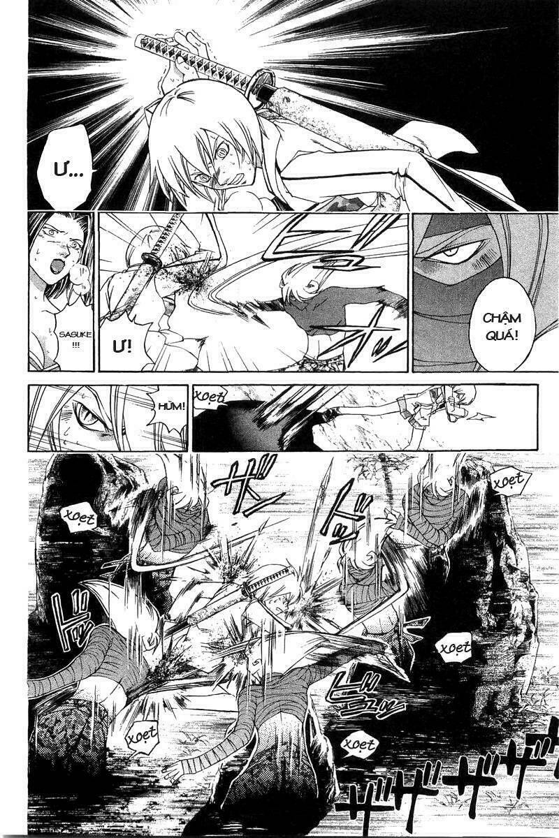 mắt quỷ kyo chapter 189 5