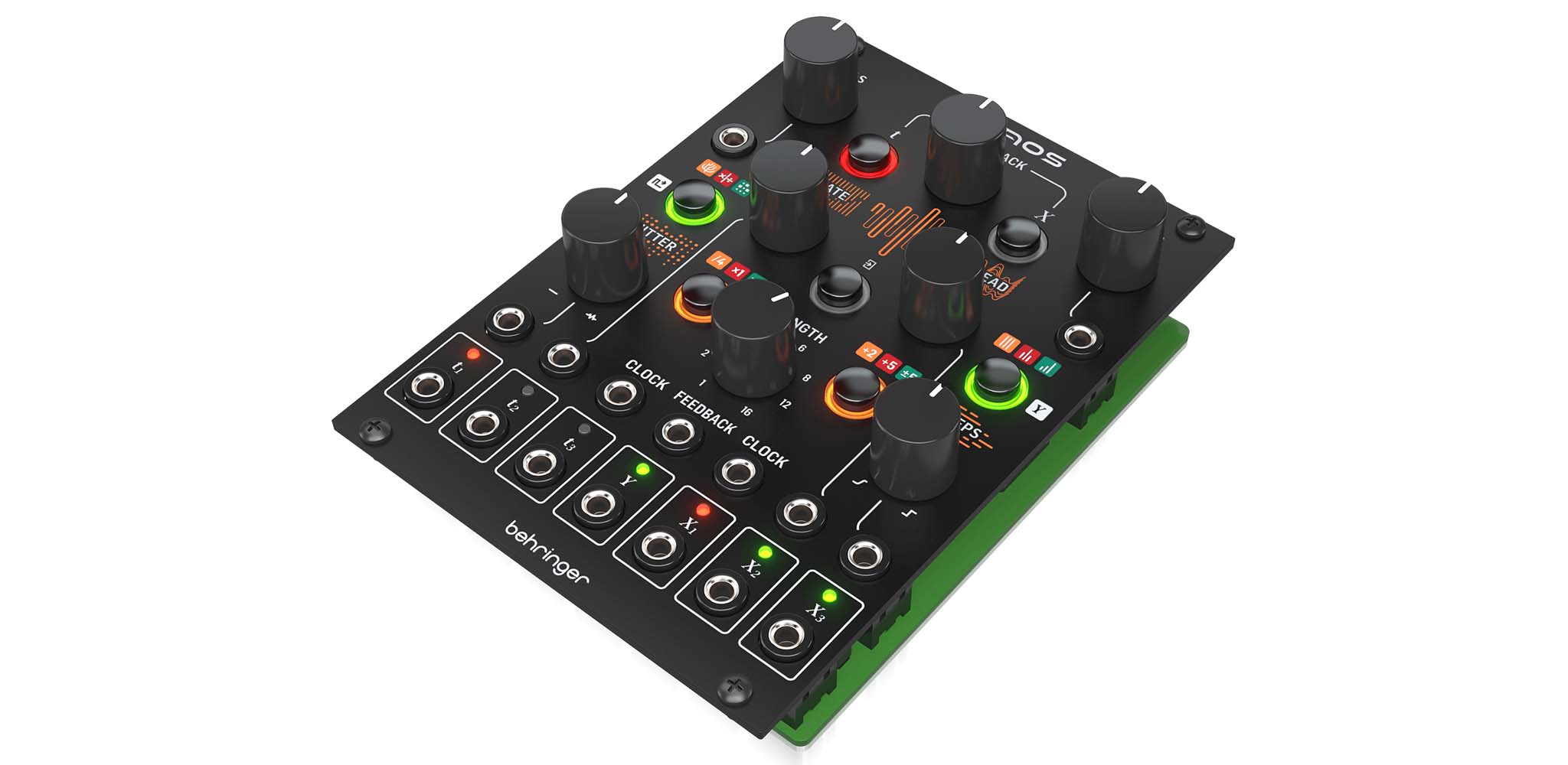 CHAOS Eurorack Synthesizers Behringer hàng chính hãng
