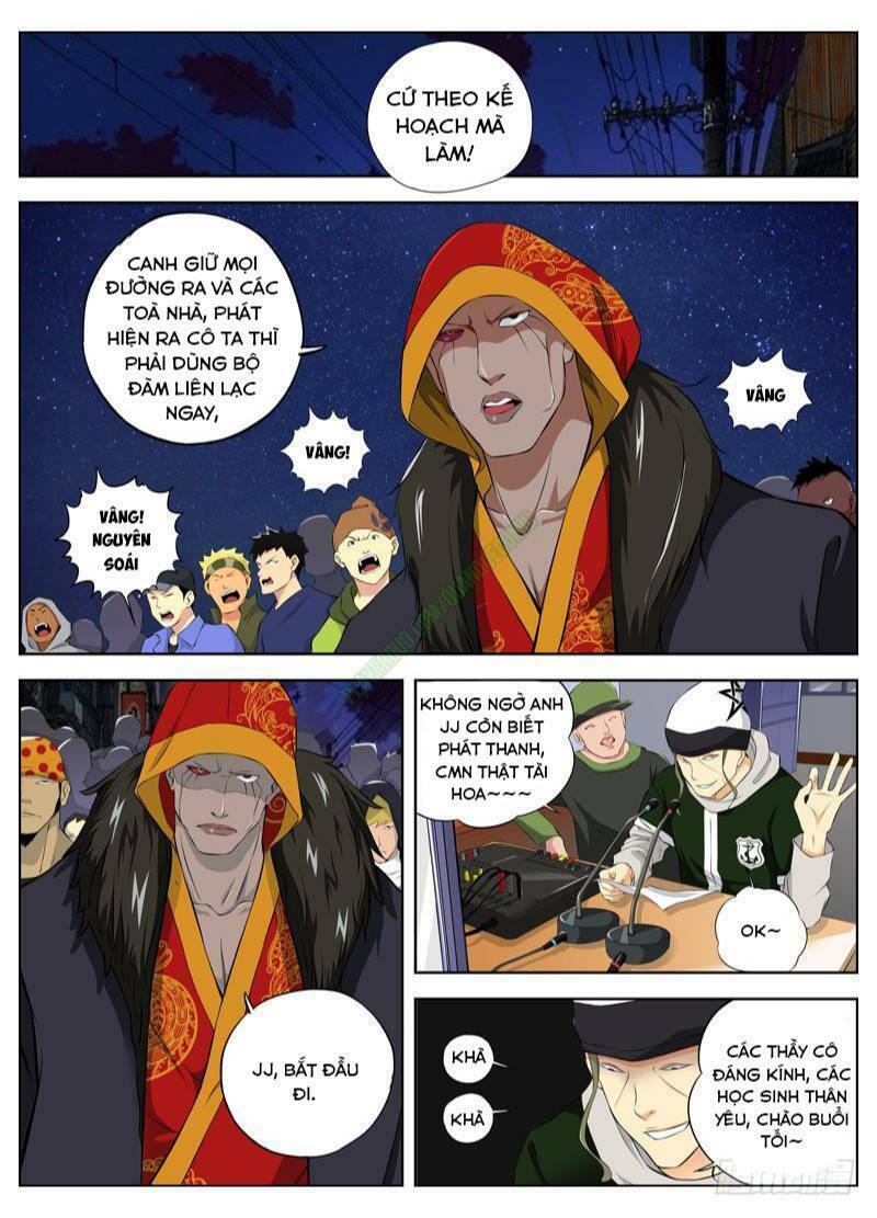 sát thủ bạch linh chapter 49 8